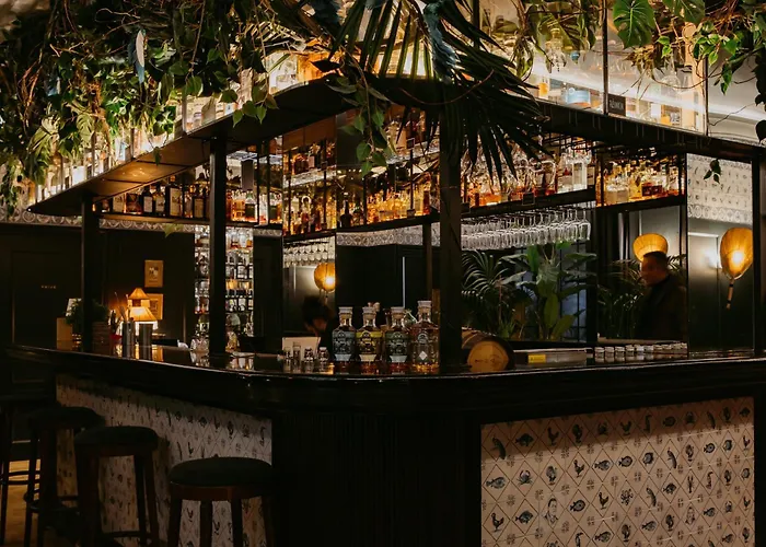 Hôtel Monte Cristo Parigi