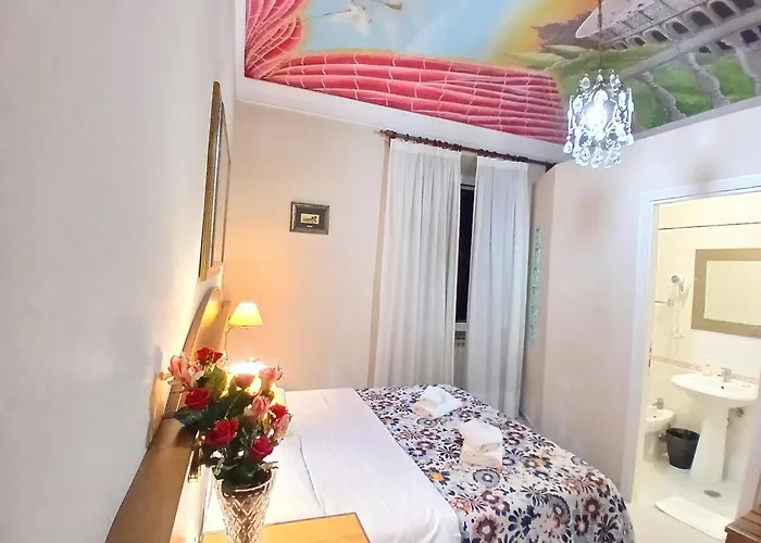 Nahid Accommodation Roma