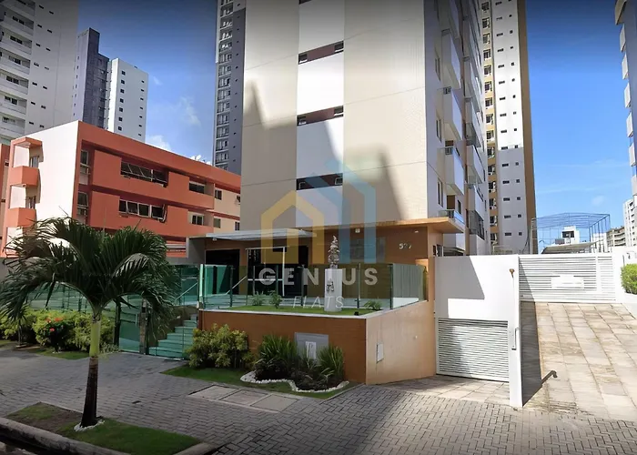 Lorenzo Di Credi Tambau Genius Flats João Pessoa