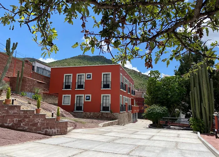 Quinta Mercedes Guanajuato