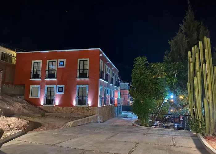 Quinta Mercedes Guanajuato