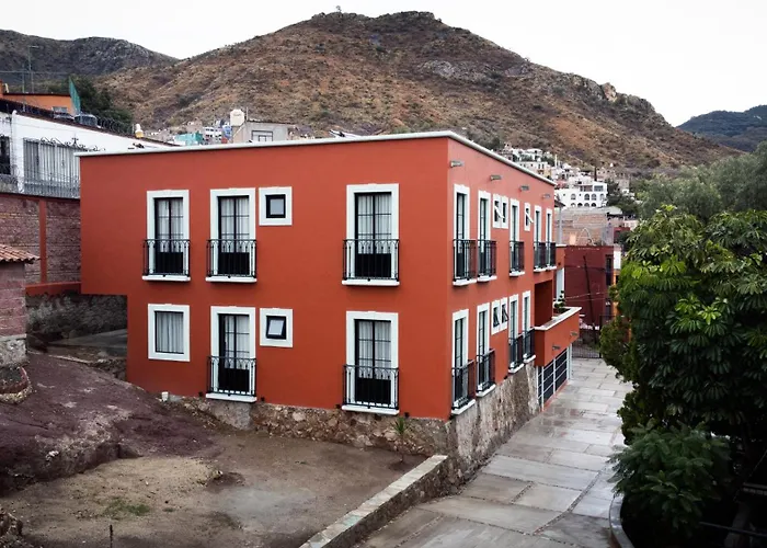 Quinta Mercedes Guanajuato