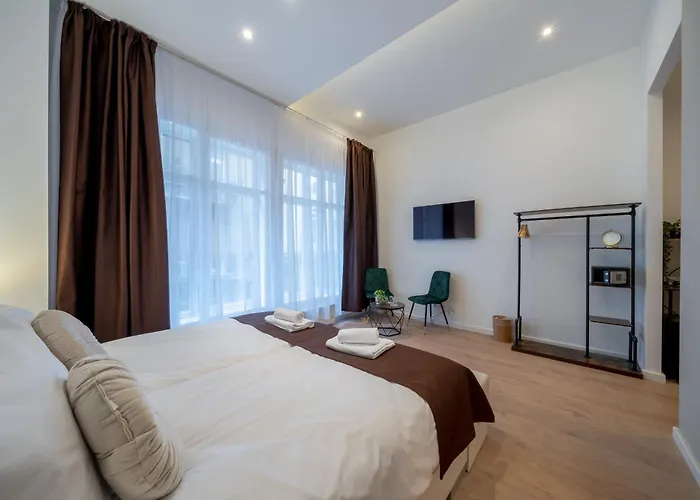 Hama Boutique Stays Budapest