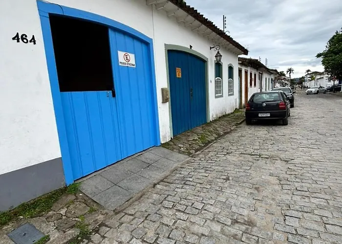 Cantinho Centro Histórico Paraty
