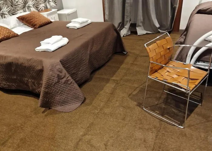 Hotel Roma story