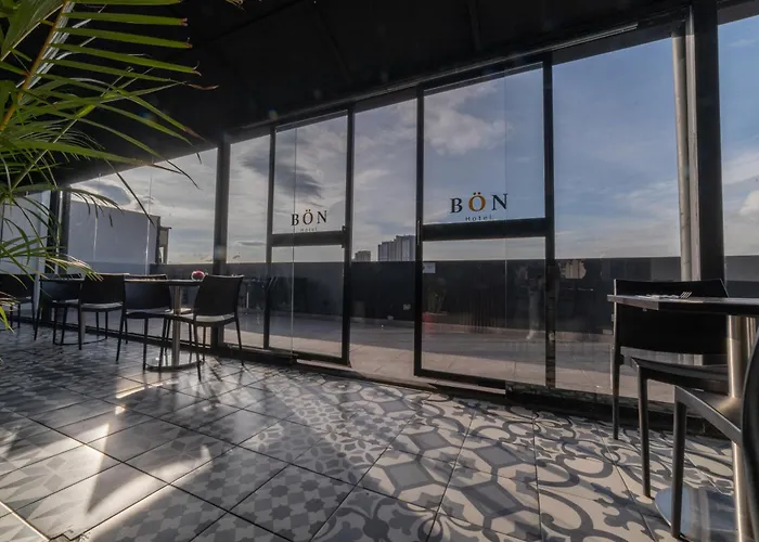 Bon 17 Hotel By Shg Bogotá