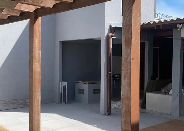 Terraza Hostel Itajaí