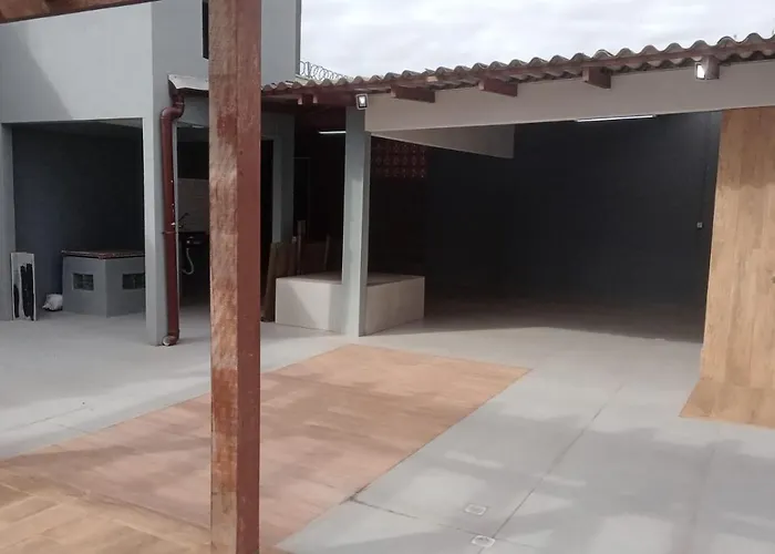 Terraza Hostel Itajaí