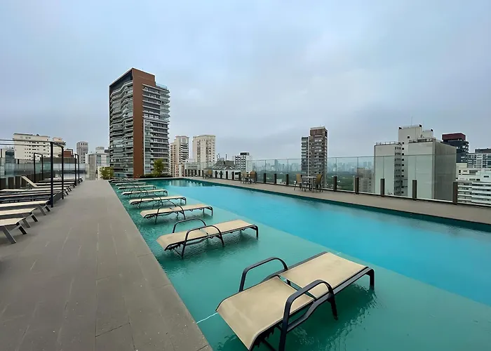 Vn Capote Valente: Conforto E Estilo Em São Paulo