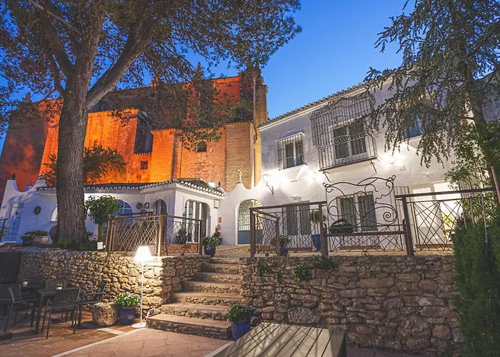 Hotel Boutique Palacio De La Duquesa Ronda