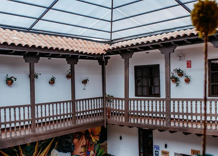 Black Llama Hostel Cusco