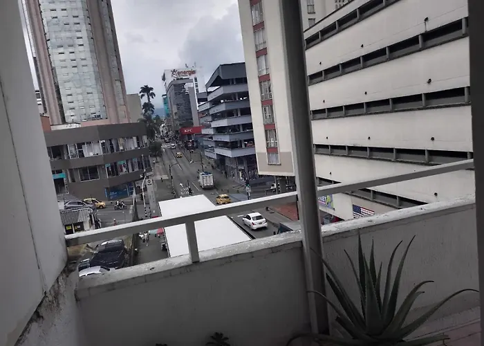 Hotel Escocia Pereira