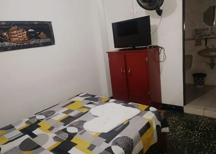 Hotel Escocia Pereira