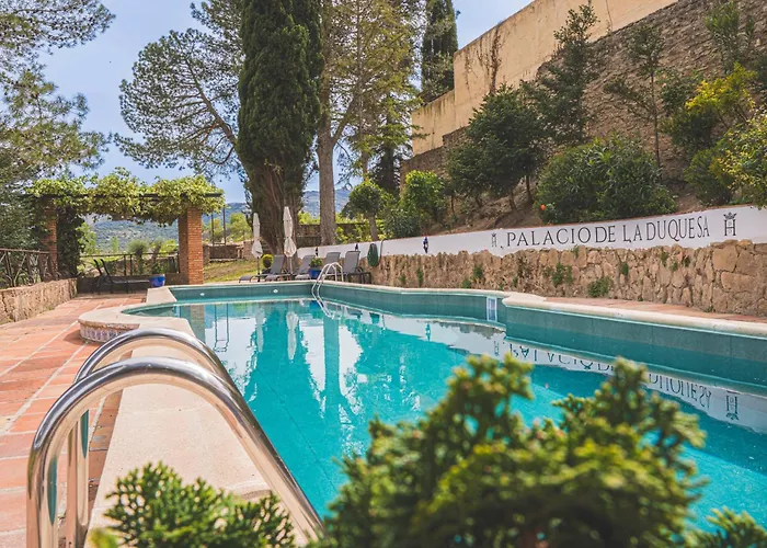 Hotel Boutique Palacio De La Duquesa Ronda