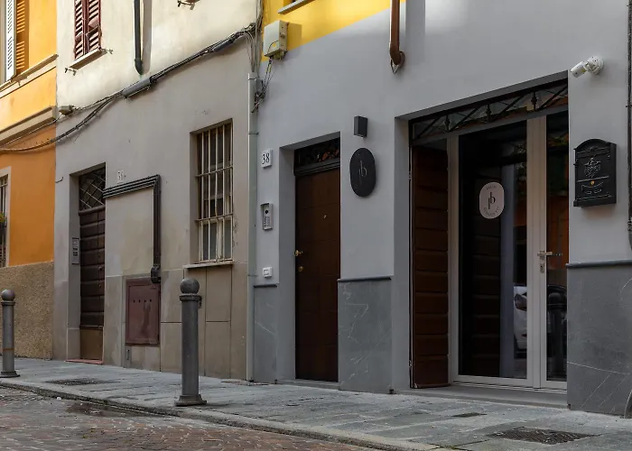 Aparthotel Palais Bernadette Parma