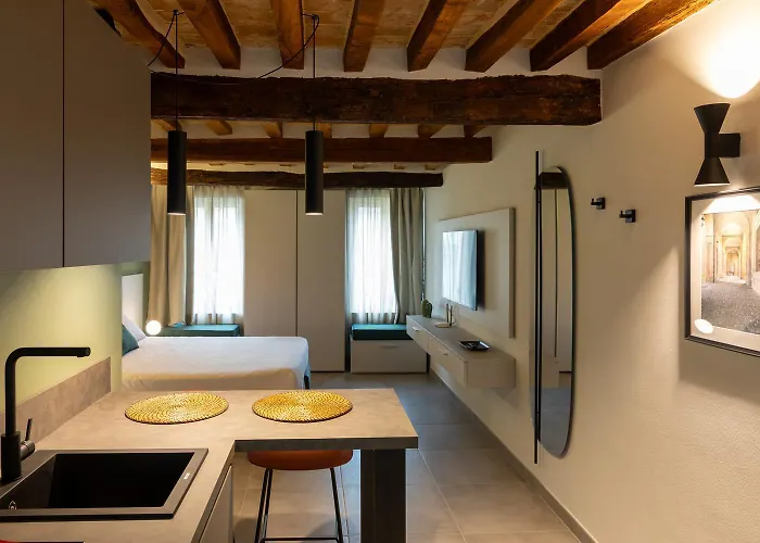 Aparthotel Palais Bernadette Parma