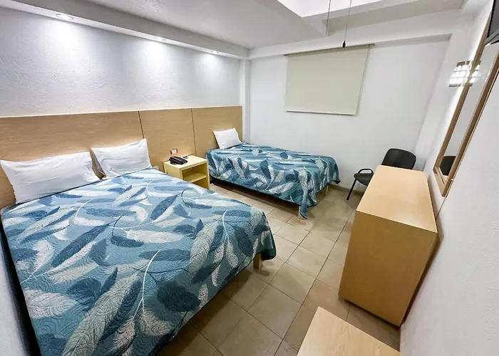 Hotel Nueva Zelanda León