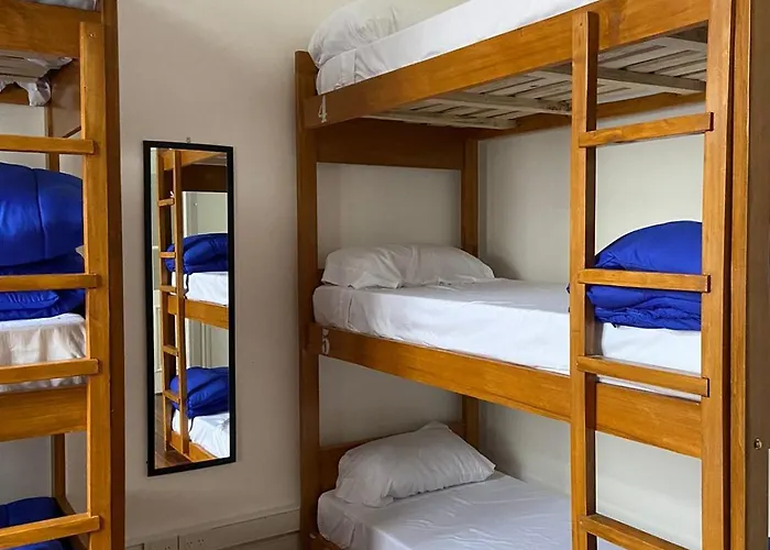 Hostel Miraflores Ciudad Autónoma de Ciudad Autónoma de Buenos Aires