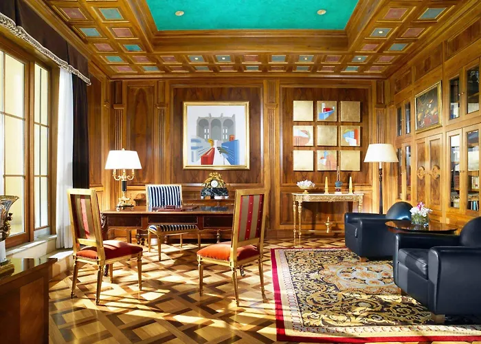 Hotel The Westin Excelsior, Roma