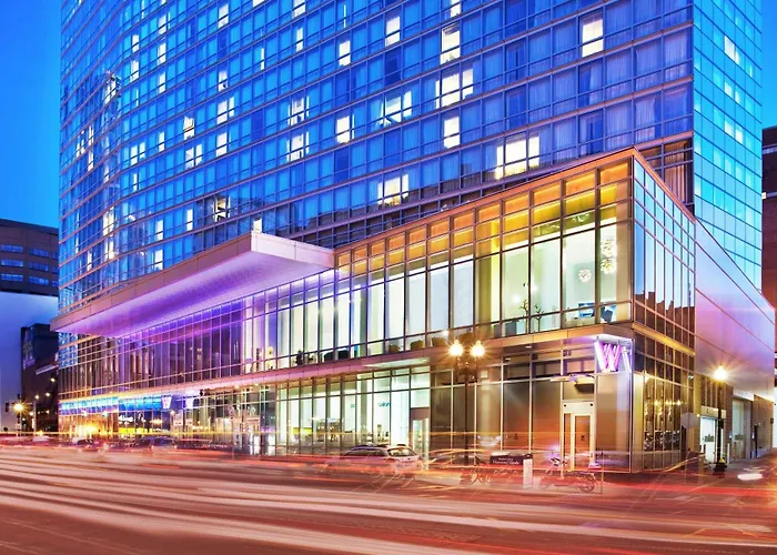Hotel W Boston