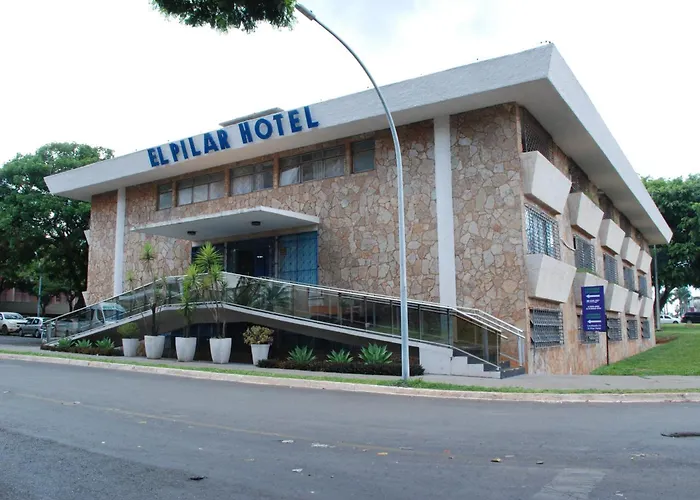 Hotel El Pilar By Bsb Inn Brasília