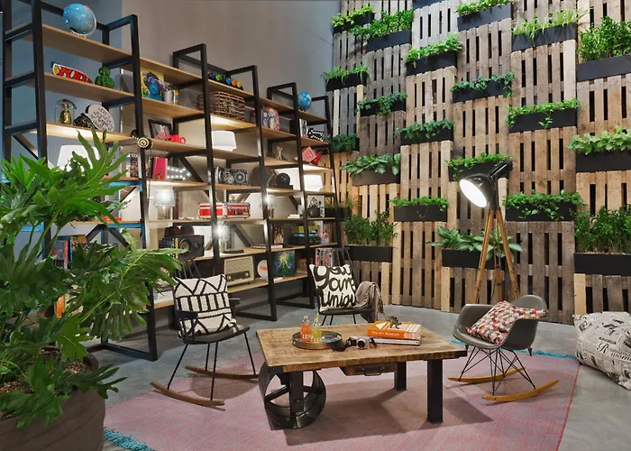 Hotel Moxy Amsterdam Houthavens