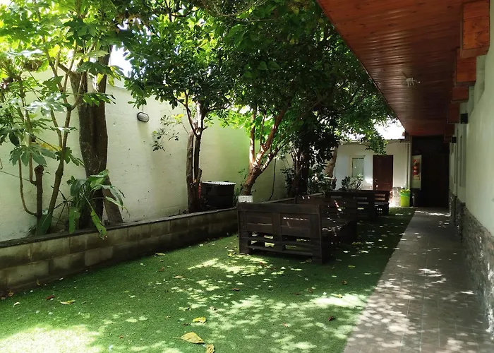 Hostel La Perla Mar del Plata