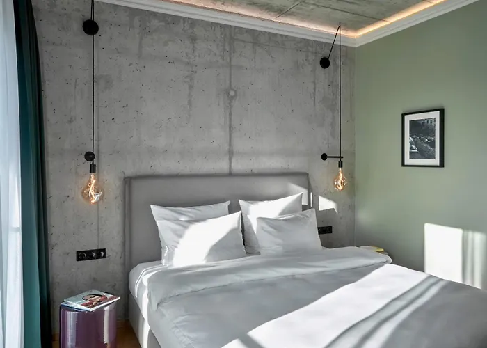 Gekko House Frankfurt, a Tribute Portfolio Hotel Francoforte sul Meno