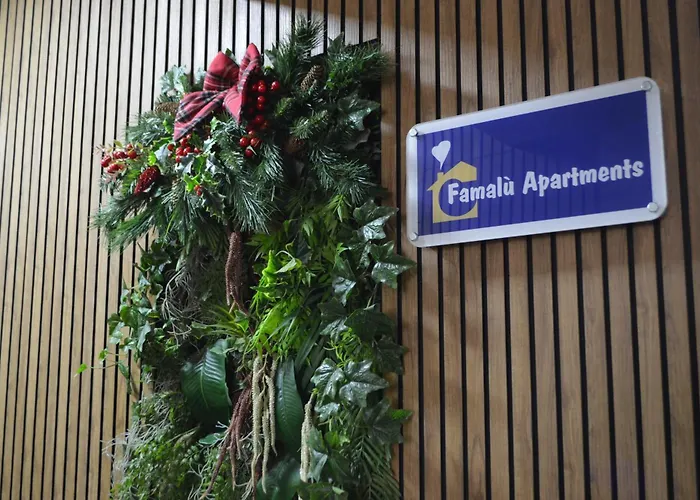 Famalu Apartments Napoli
