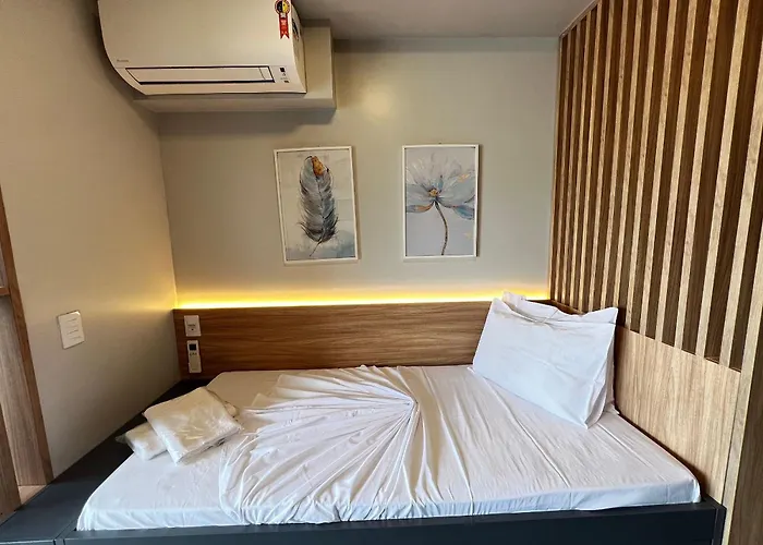 Haus Stay . Perfeito. Luxo. Vila Mariana São Paulo