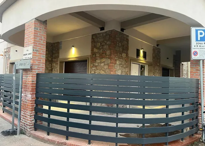 B&B La Quarantola Pisa