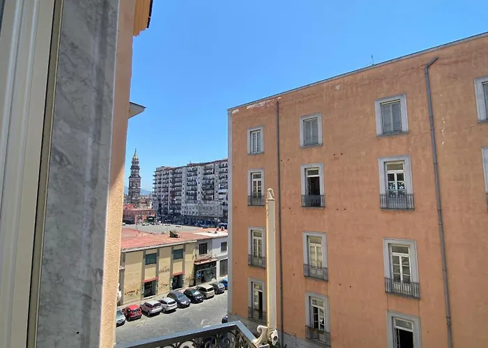 Bed and Breakfast Royal Dream Nápoles