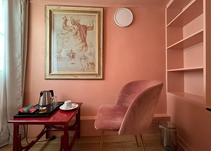Hôtel Petit Saint-Honoré París