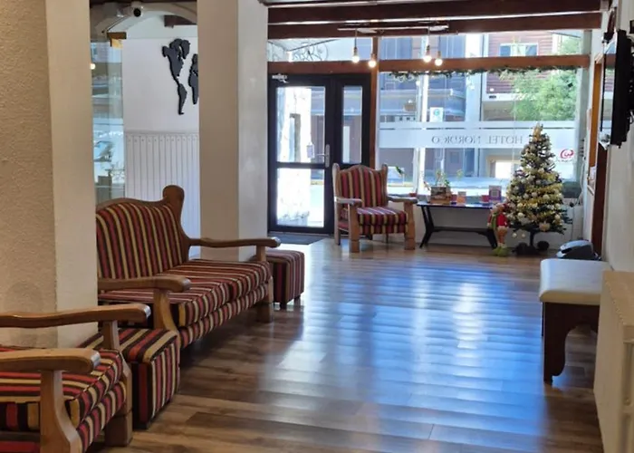 Hotel Nordico San Carlos de Bariloche