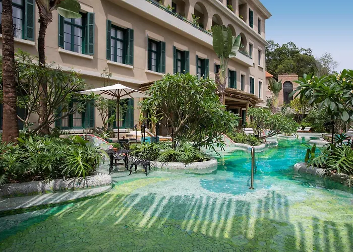 Rosewood São Paulo Hotel