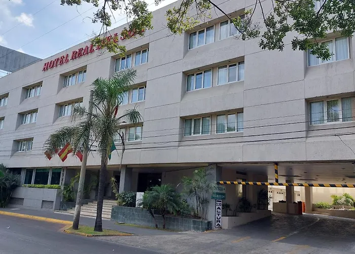 Hotel Real Del Sol - Zona Expo e Industrial Guadalajara