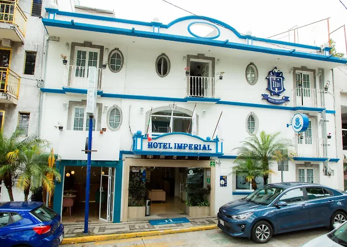 Hotel Imperial Xalapa