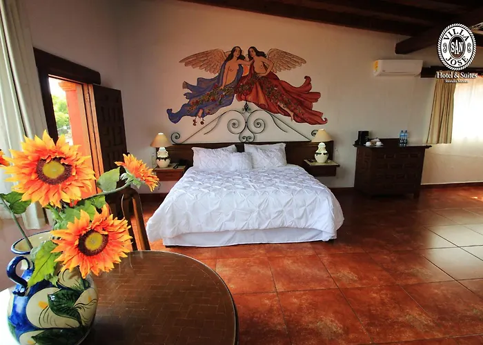 Villa San Jose Hotel&Suites Morelia