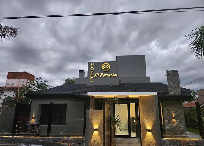 Hotel El Paraiso Boutique Villa Carlos Paz