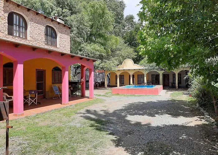 Cabañas Don Celedonio Cafayate