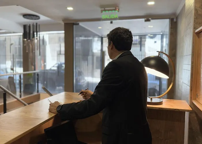 Urbe Hotel Ciudad Autónoma de Ciudad Autónoma de Buenos Aires