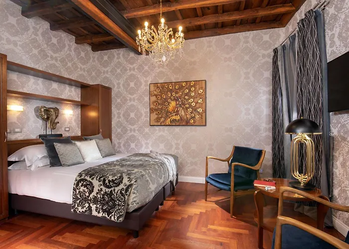 The Inn At The Spanish Steps Luxury Collection - Bocca Di Leone 63 Luxury Suites Roma