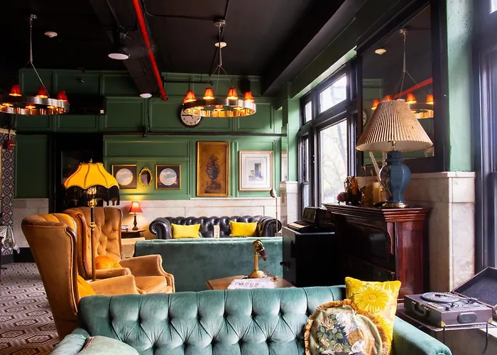 The Nolita Express Hostel New York