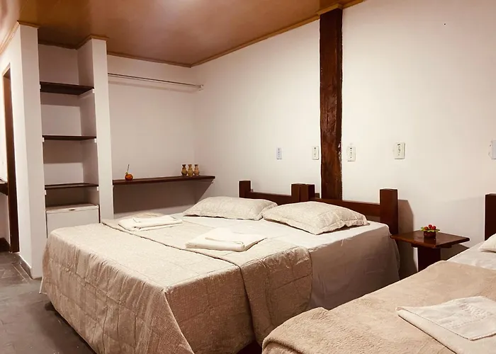 Pousada Luz Do Sol Porto Seguro