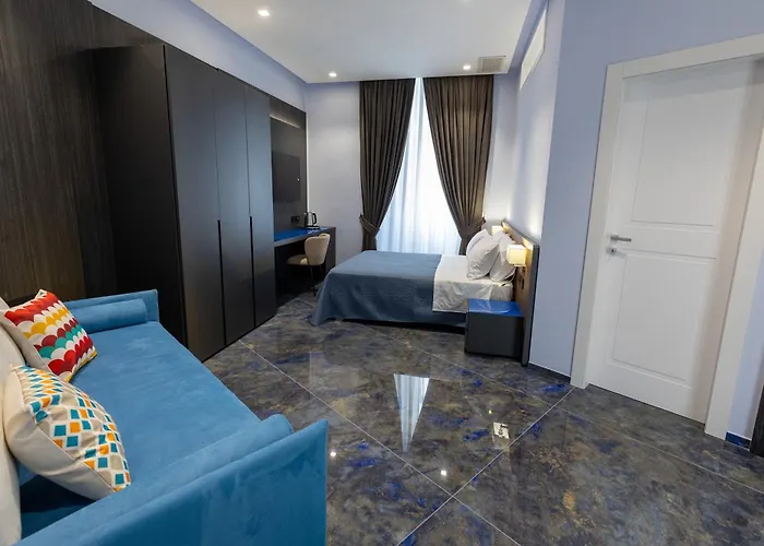 Boutique House Palla & Partner'S Napoli