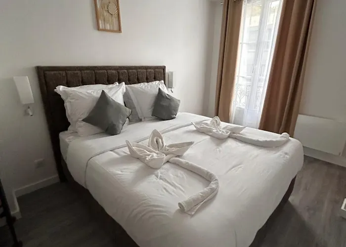 Hotel Formio Parigi