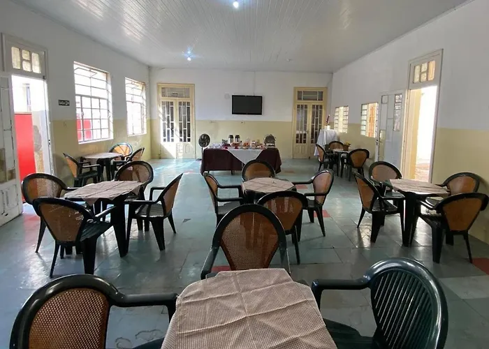 Hotel Central Araçatuba