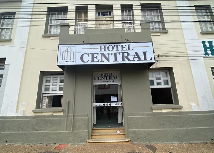 Hotel Central Araçatuba