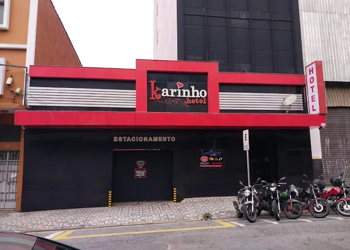 Karinho Hotel 4 Santo André