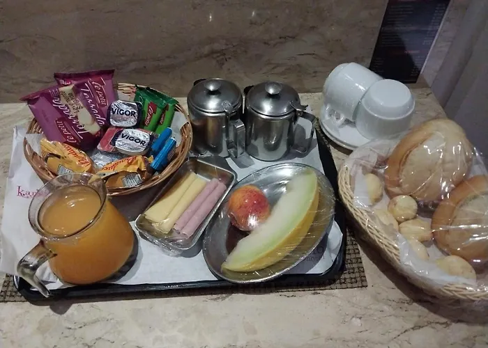Karinho Hotel 4 Santo André